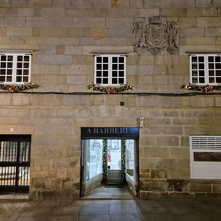 Duplex En Pazo Marques De Aranda Leilighet Pontevedra Eksteriør bilde