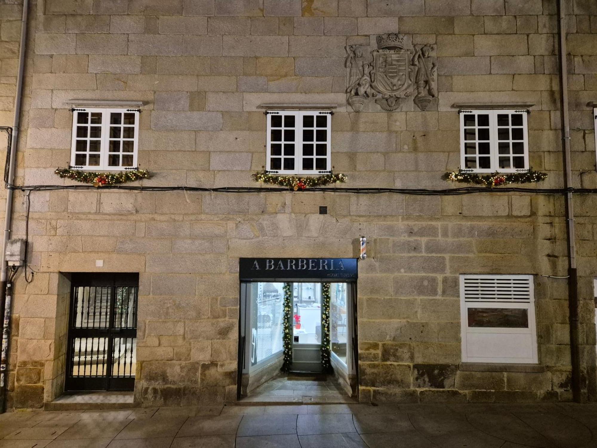 Duplex En Pazo Marques De Aranda Leilighet Pontevedra Eksteriør bilde