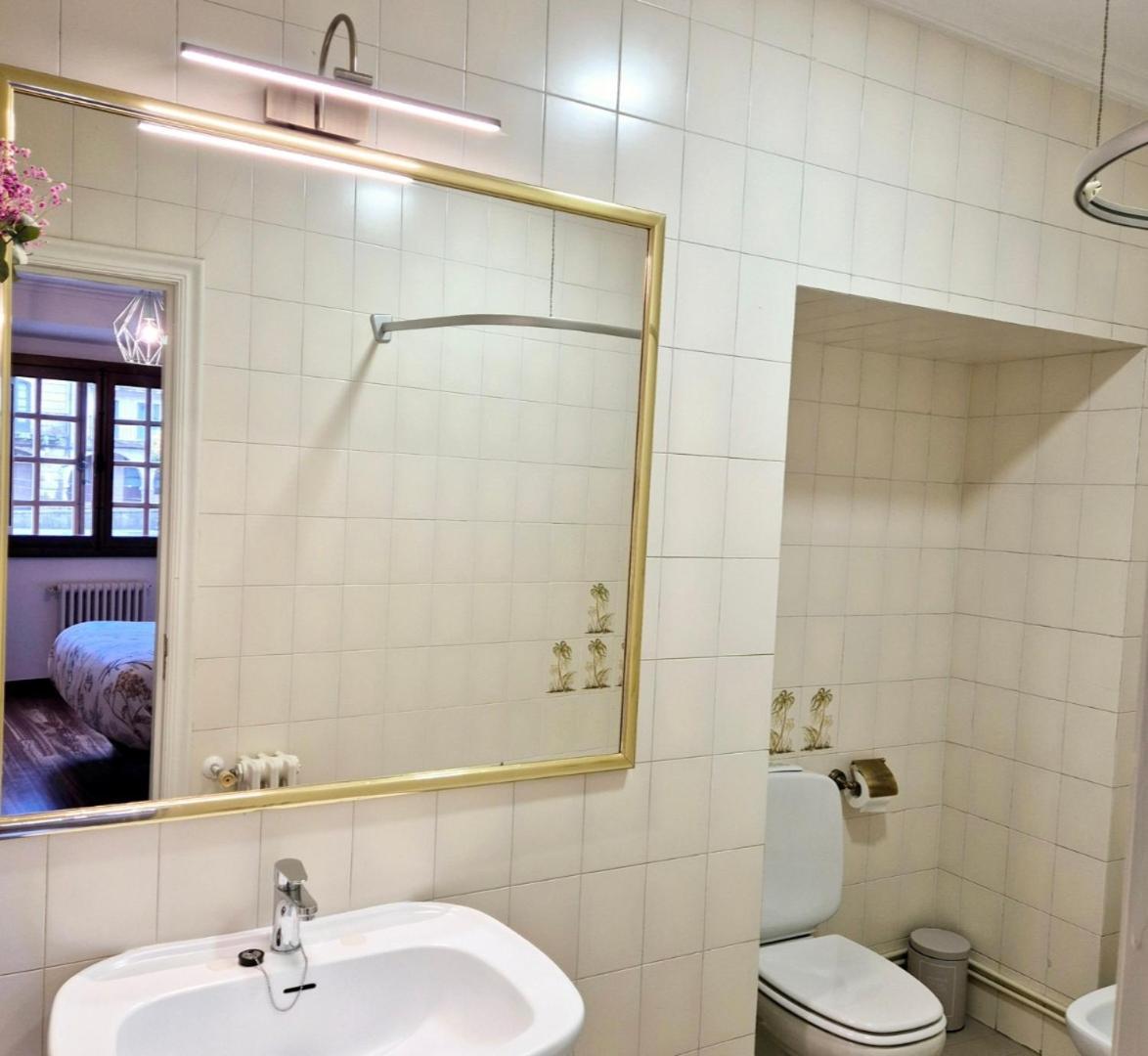 Duplex En Pazo Marques De Aranda Leilighet Pontevedra Eksteriør bilde