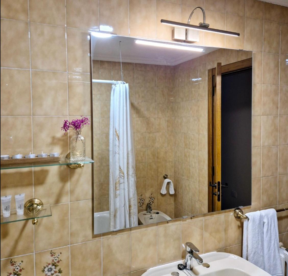 Duplex En Pazo Marques De Aranda Leilighet Pontevedra Eksteriør bilde