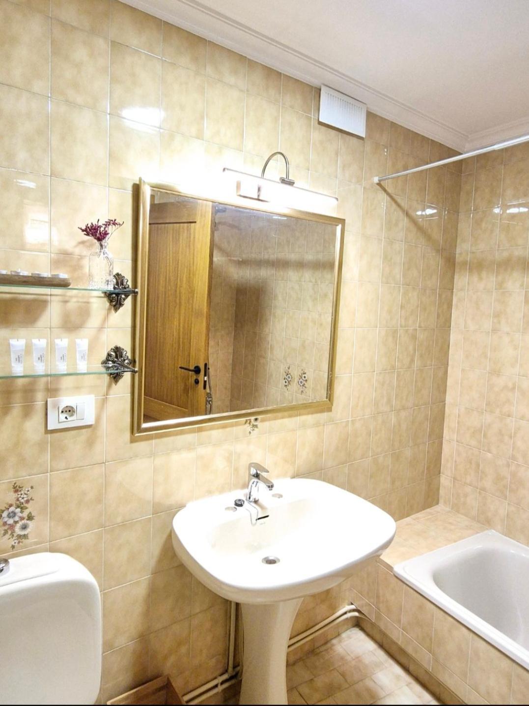 Duplex En Pazo Marques De Aranda Leilighet Pontevedra Eksteriør bilde