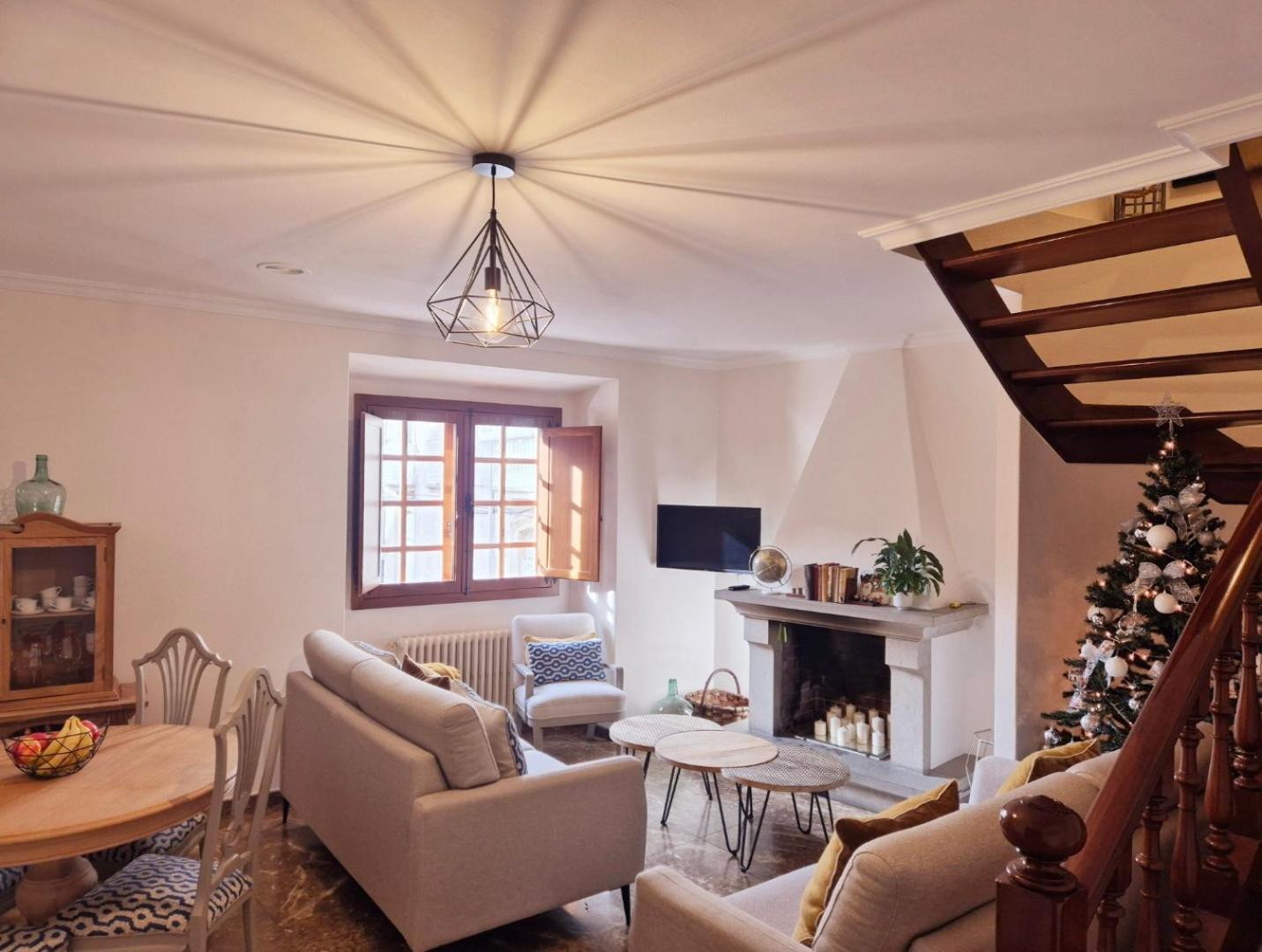 Duplex En Pazo Marques De Aranda Leilighet Pontevedra Eksteriør bilde