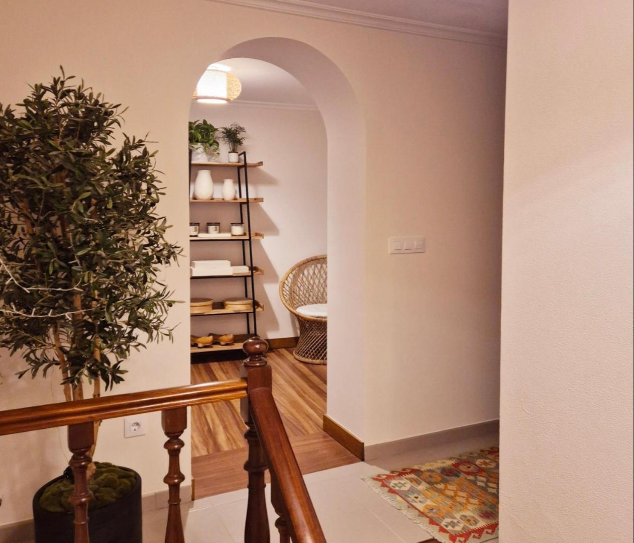 Duplex En Pazo Marques De Aranda Leilighet Pontevedra Eksteriør bilde
