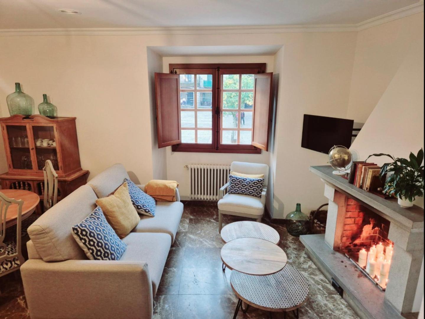 Duplex En Pazo Marques De Aranda Leilighet Pontevedra Eksteriør bilde
